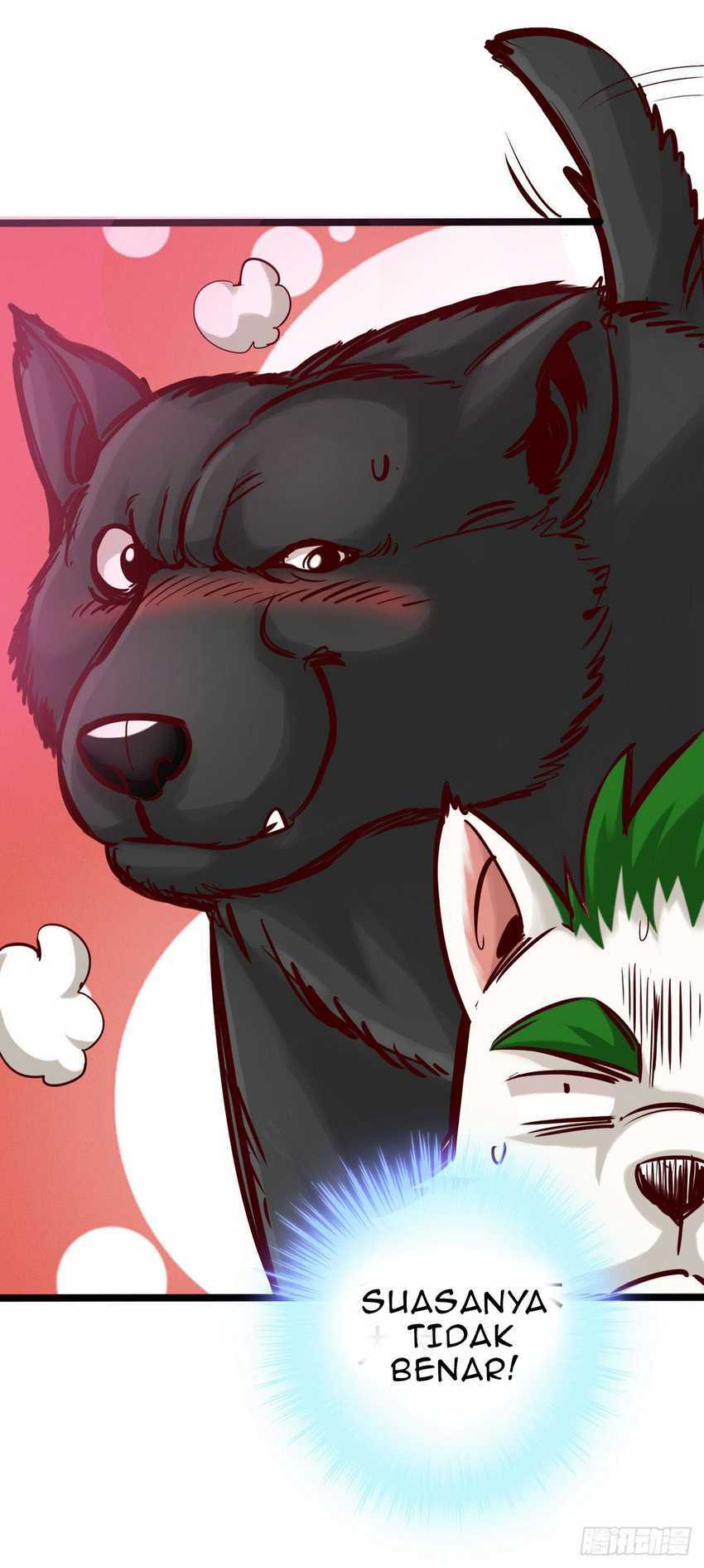 Road to Heaven Chapter 14 Bahasa Indonesia