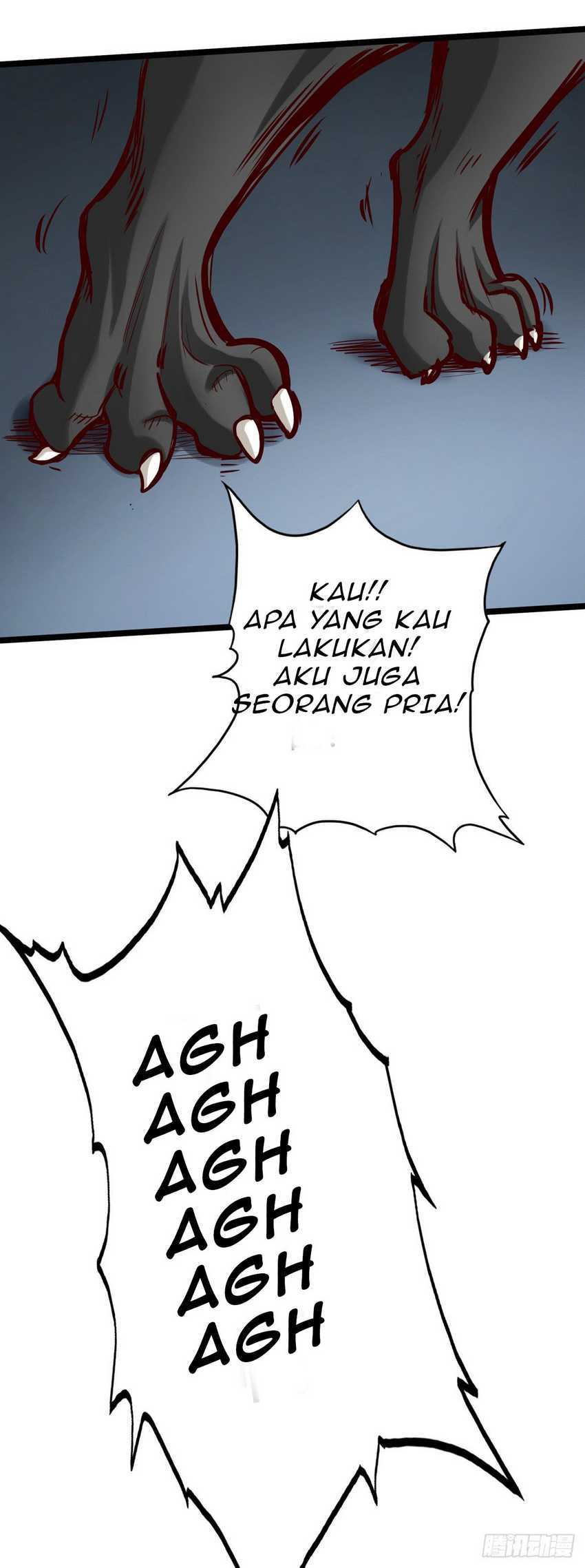 Road to Heaven Chapter 14 Bahasa Indonesia