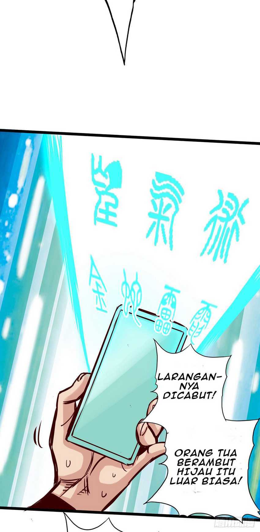 Road to Heaven Chapter 14 Bahasa Indonesia