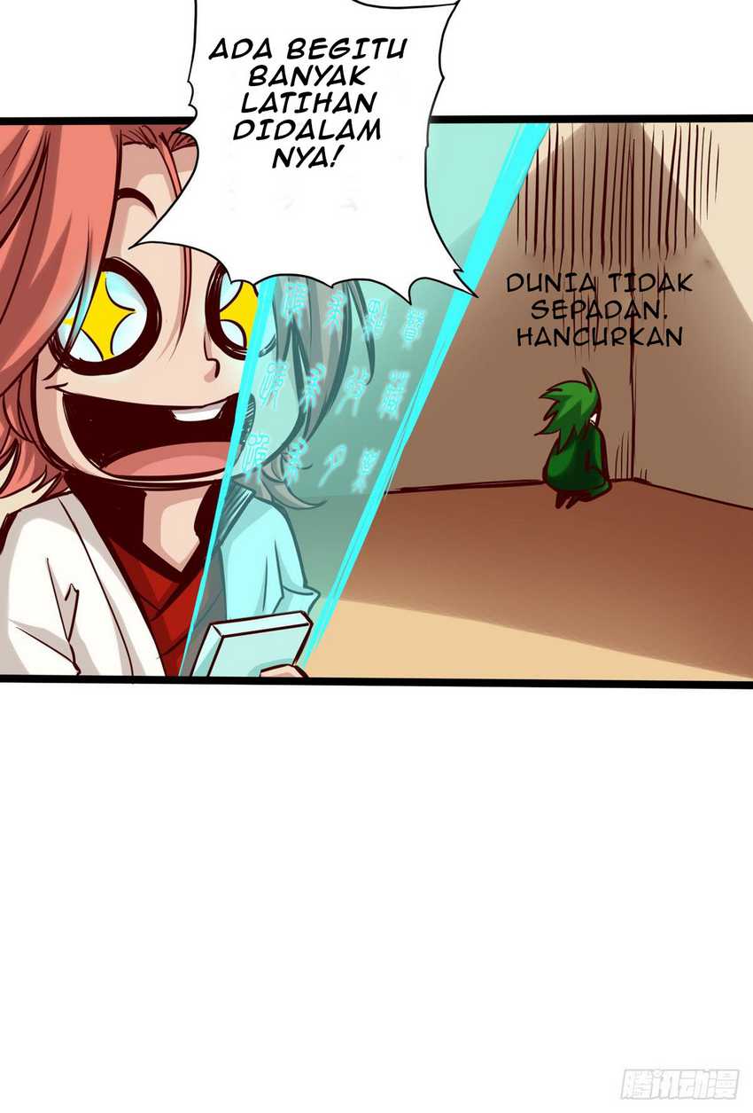 Road to Heaven Chapter 14 Bahasa Indonesia