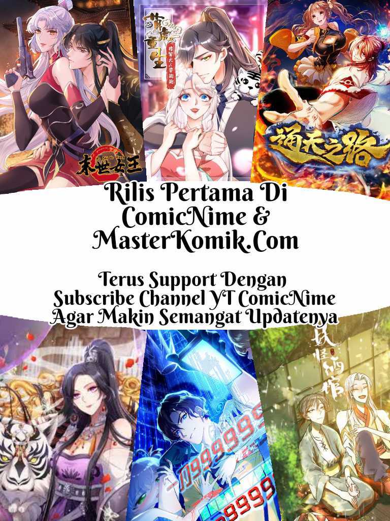 Road to Heaven Chapter 14 Bahasa Indonesia