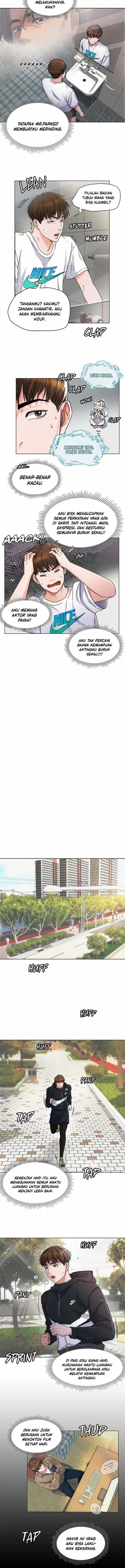 Road to Stardom Chapter 06 Bahasa Indonesia