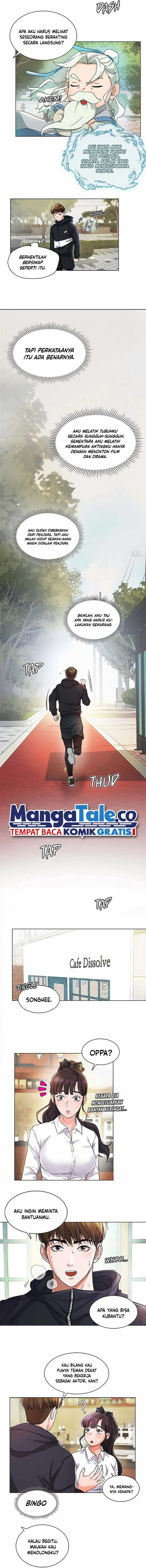 Road to Stardom Chapter 06 Bahasa Indonesia