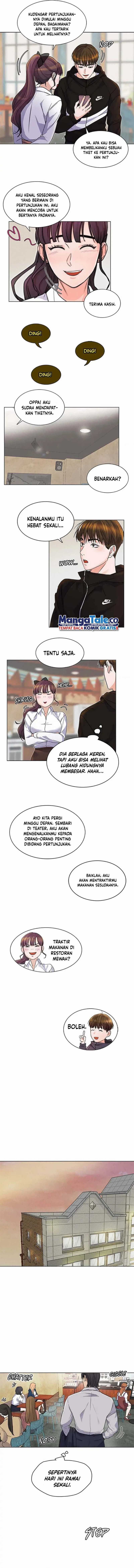 Road to Stardom Chapter 06 Bahasa Indonesia