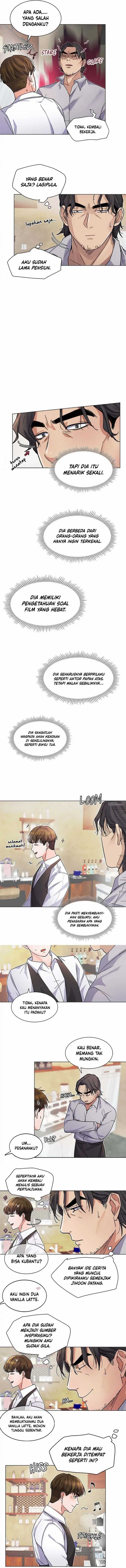 Road to Stardom Chapter 06 Bahasa Indonesia