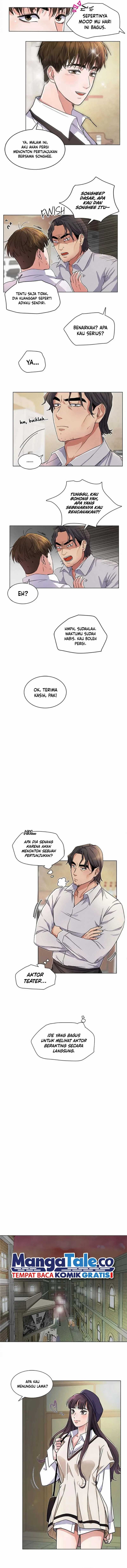 Road to Stardom Chapter 06 Bahasa Indonesia