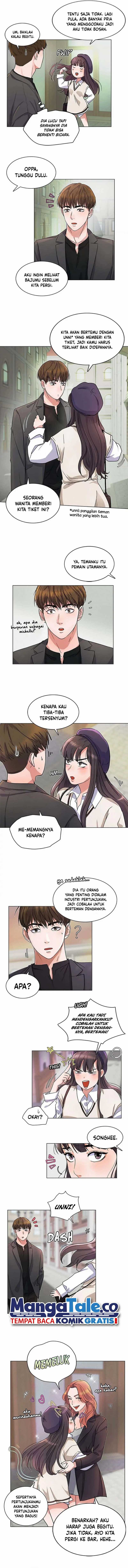 Road to Stardom Chapter 06 Bahasa Indonesia