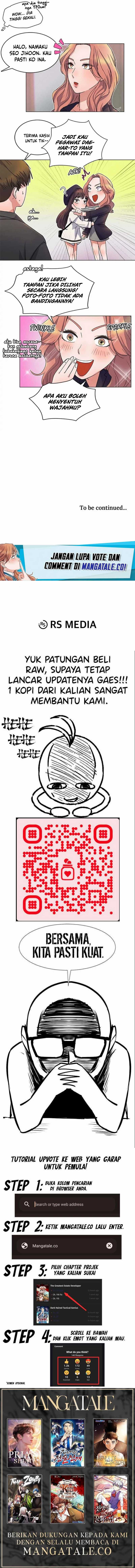 Road to Stardom Chapter 06 Bahasa Indonesia