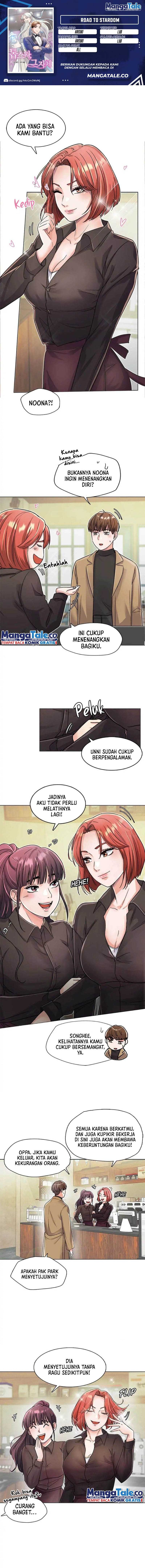 Road to Stardom chapter 16