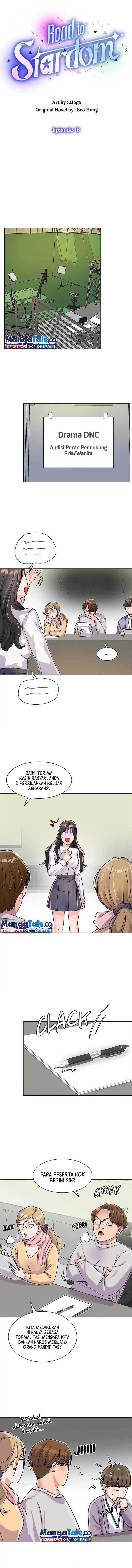 Road to Stardom chapter 16