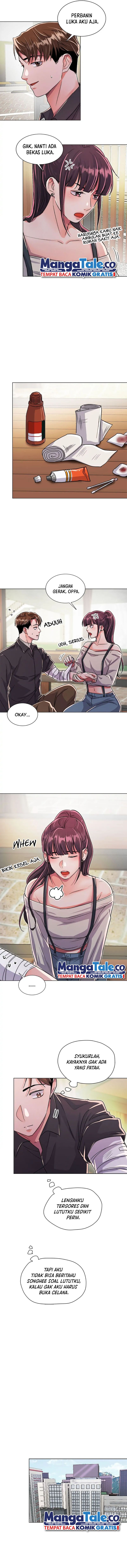 Road to Stardom chapter 39