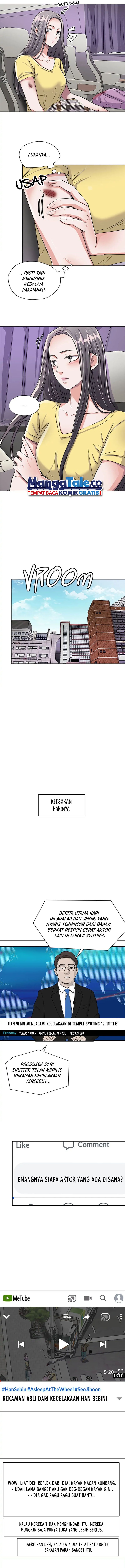 Road to Stardom chapter 39