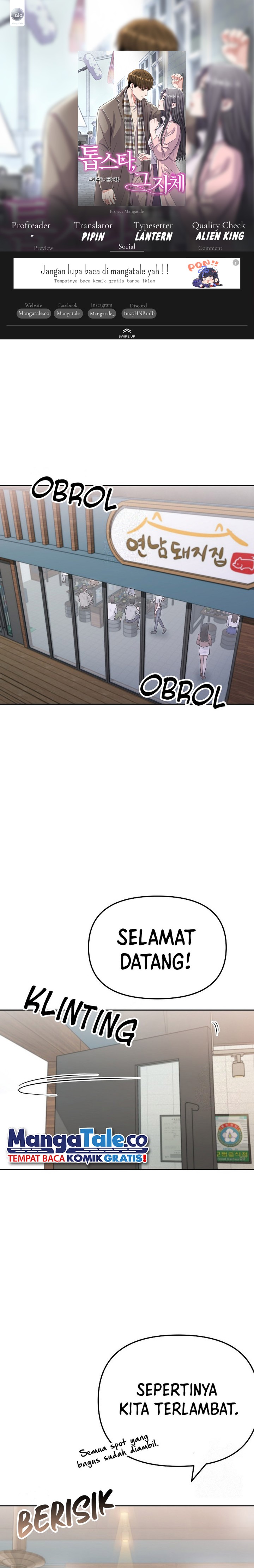 Road to Stardom chapter 86