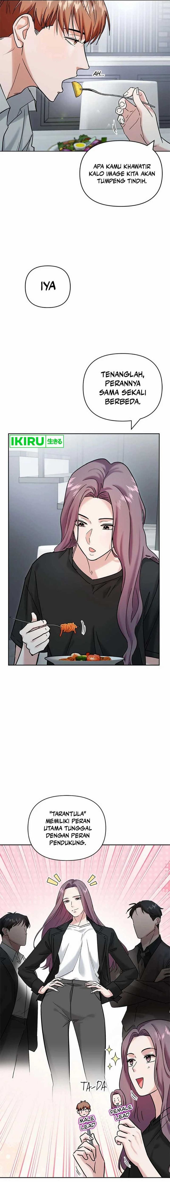 Road to Stardom Chapter 94 Bahasa Indonesia