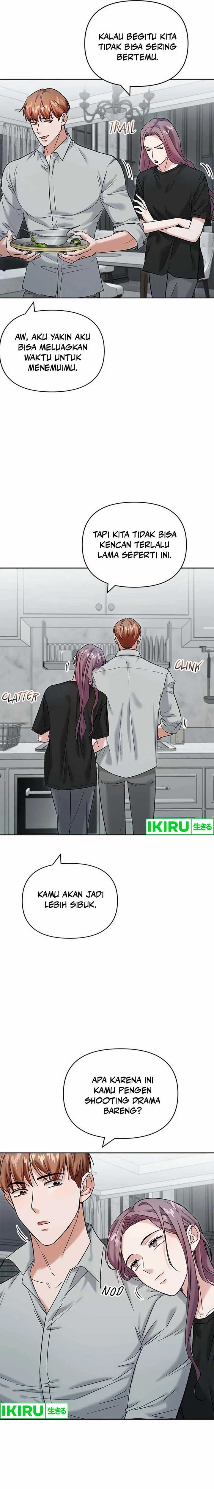 Road to Stardom Chapter 94 Bahasa Indonesia