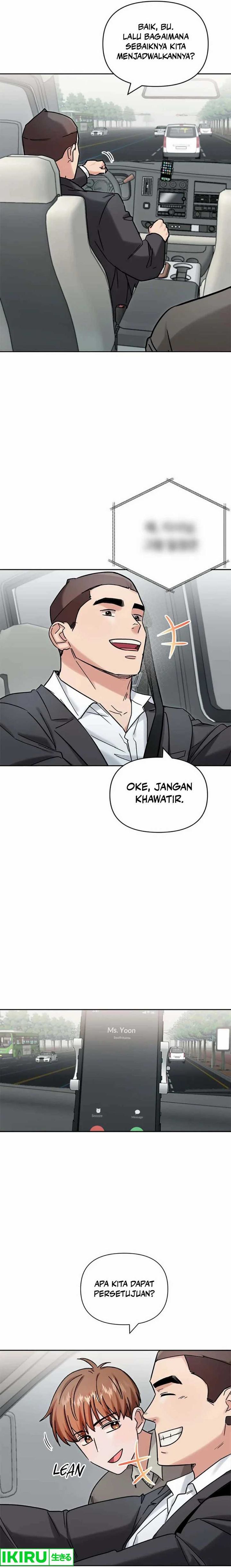 Road to Stardom Chapter 94 Bahasa Indonesia