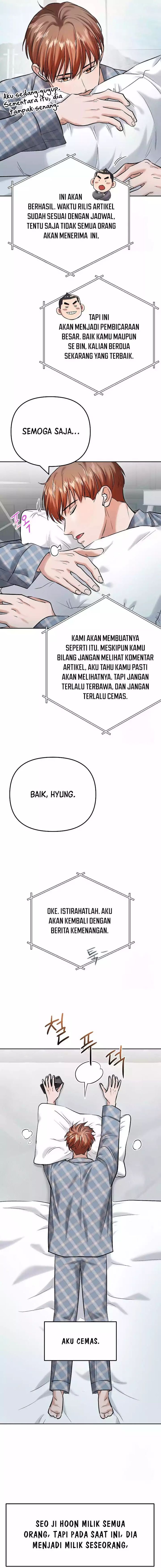 Road to Stardom Chapter 106 Bahasa Indonesia