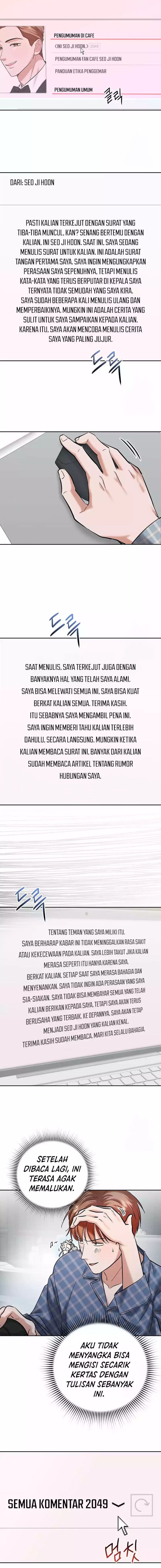 Road to Stardom Chapter 106 Bahasa Indonesia