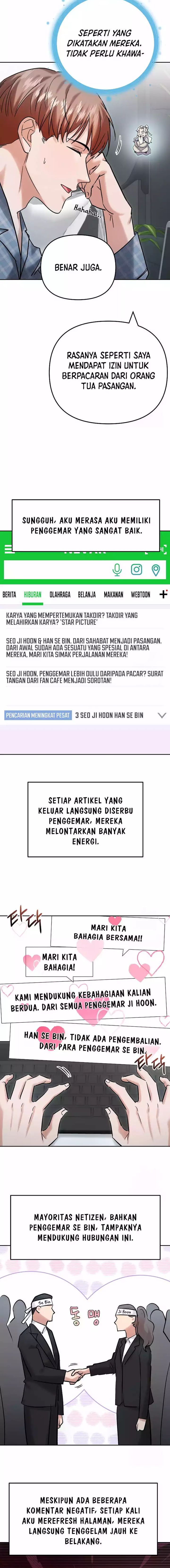 Road to Stardom Chapter 106 Bahasa Indonesia