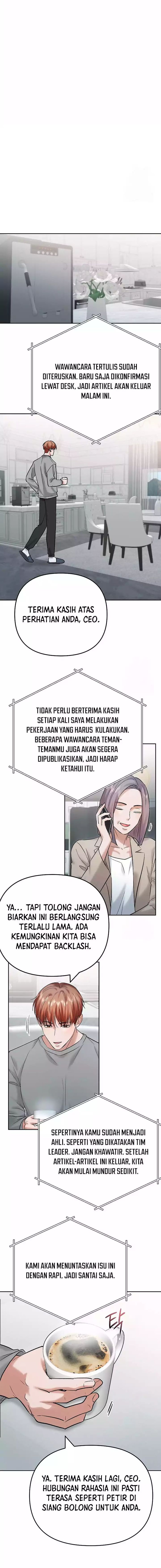 Road to Stardom Chapter 106 Bahasa Indonesia