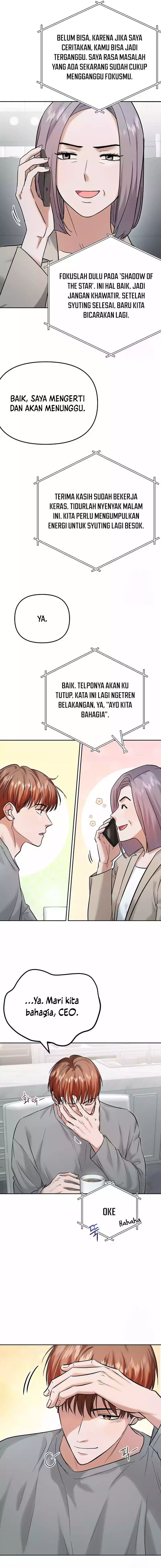 Road to Stardom Chapter 106 Bahasa Indonesia