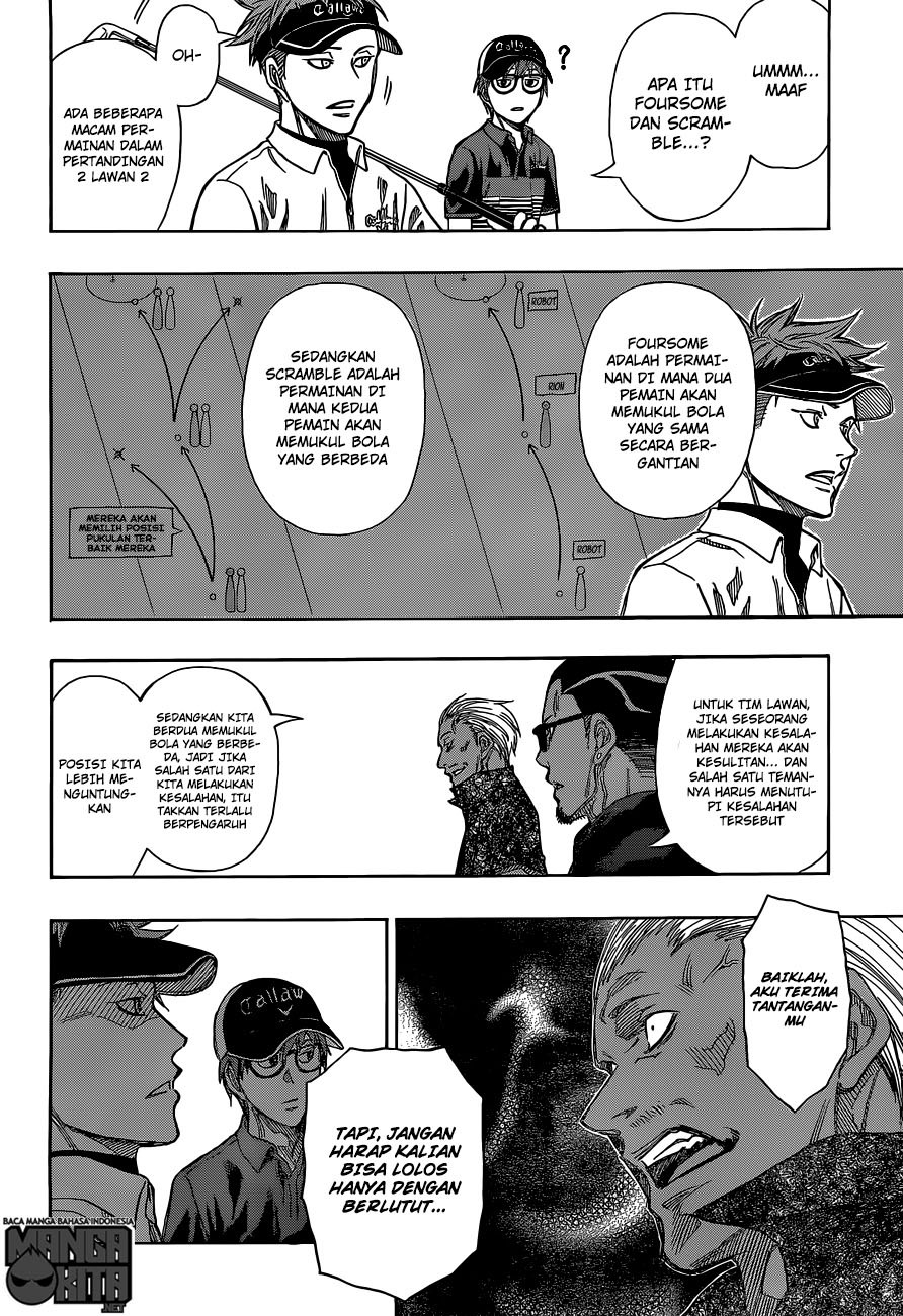 Robot x Laserbeam Chapter 09