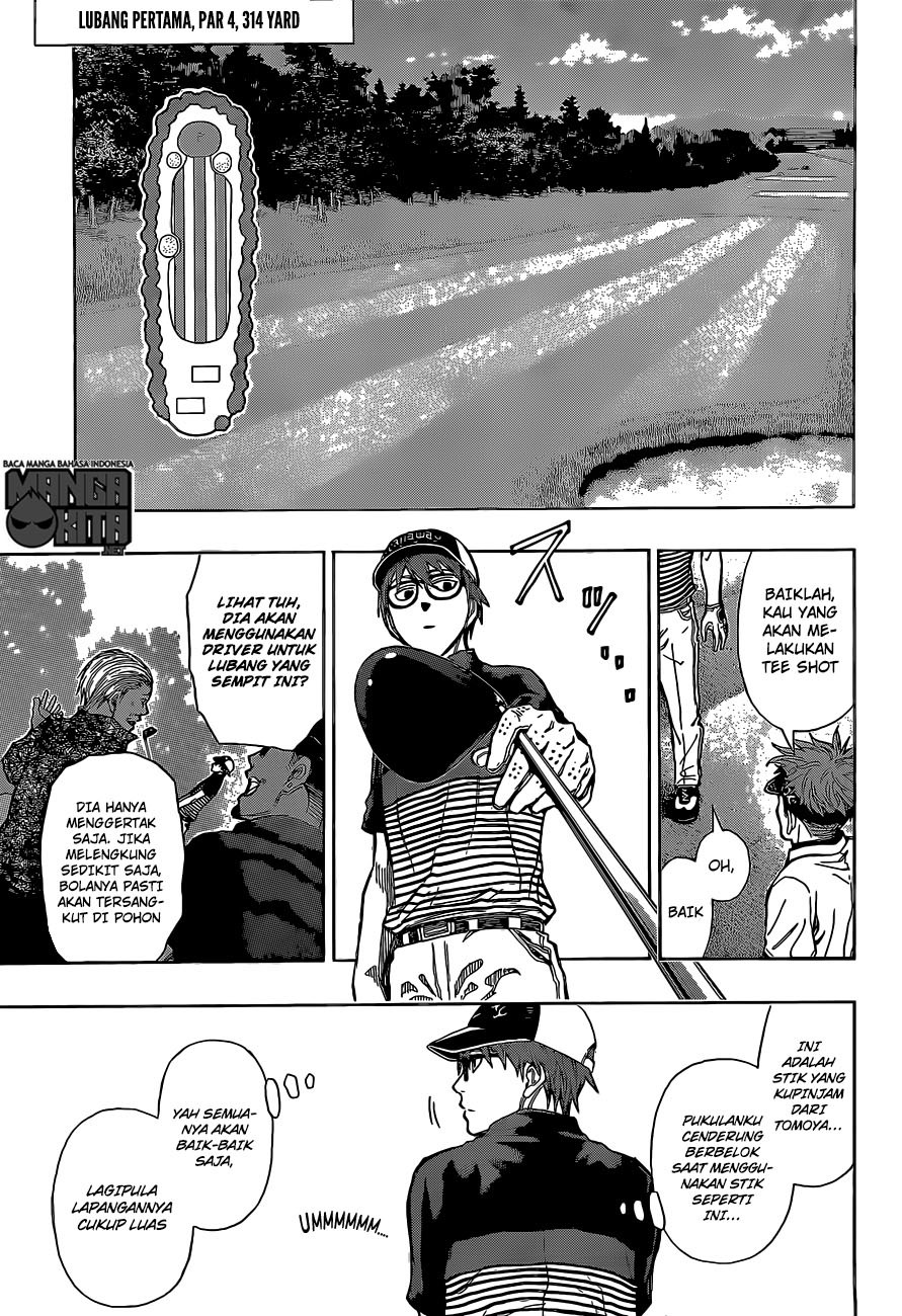 Robot x Laserbeam Chapter 09