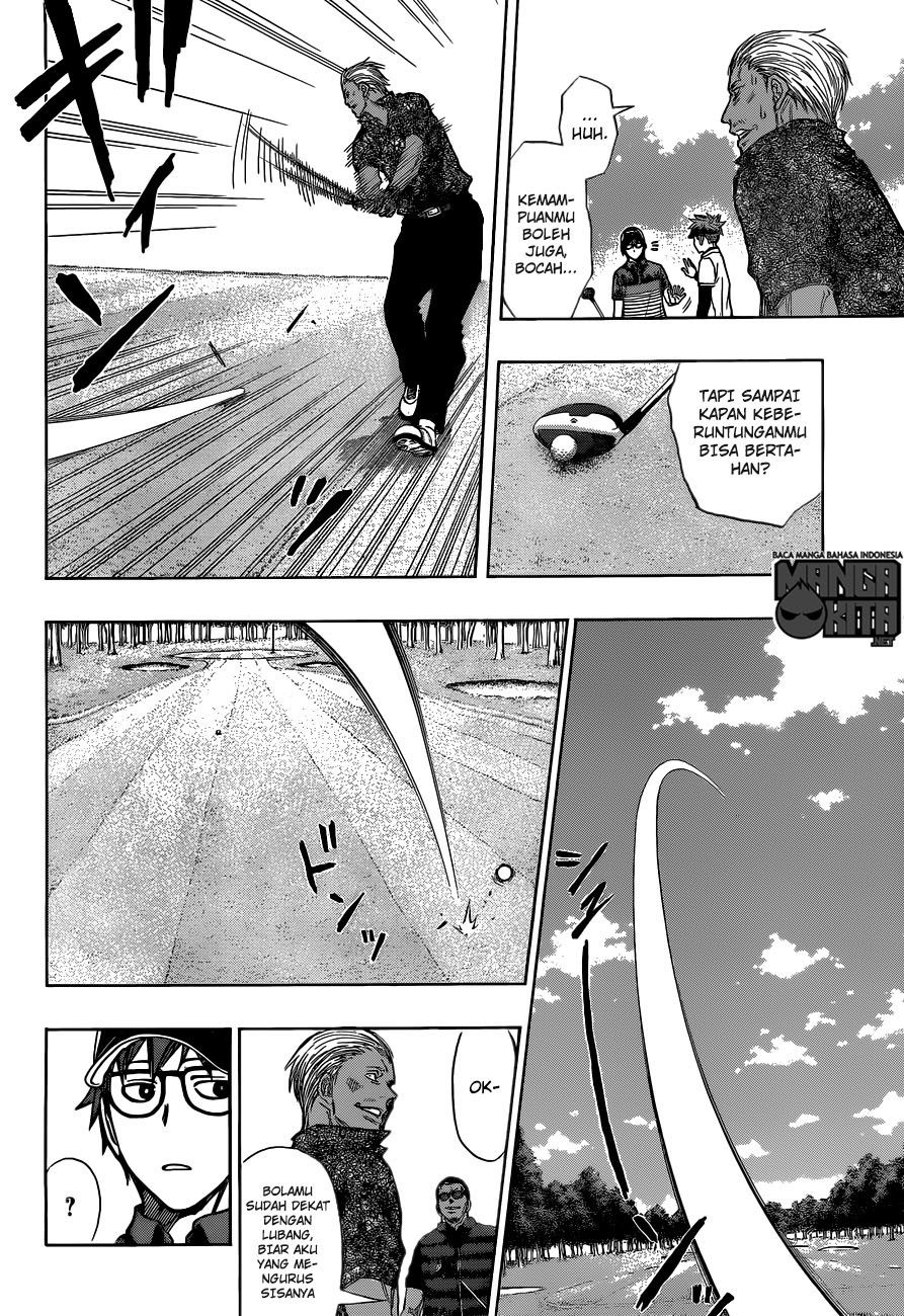 Robot x Laserbeam Chapter 09