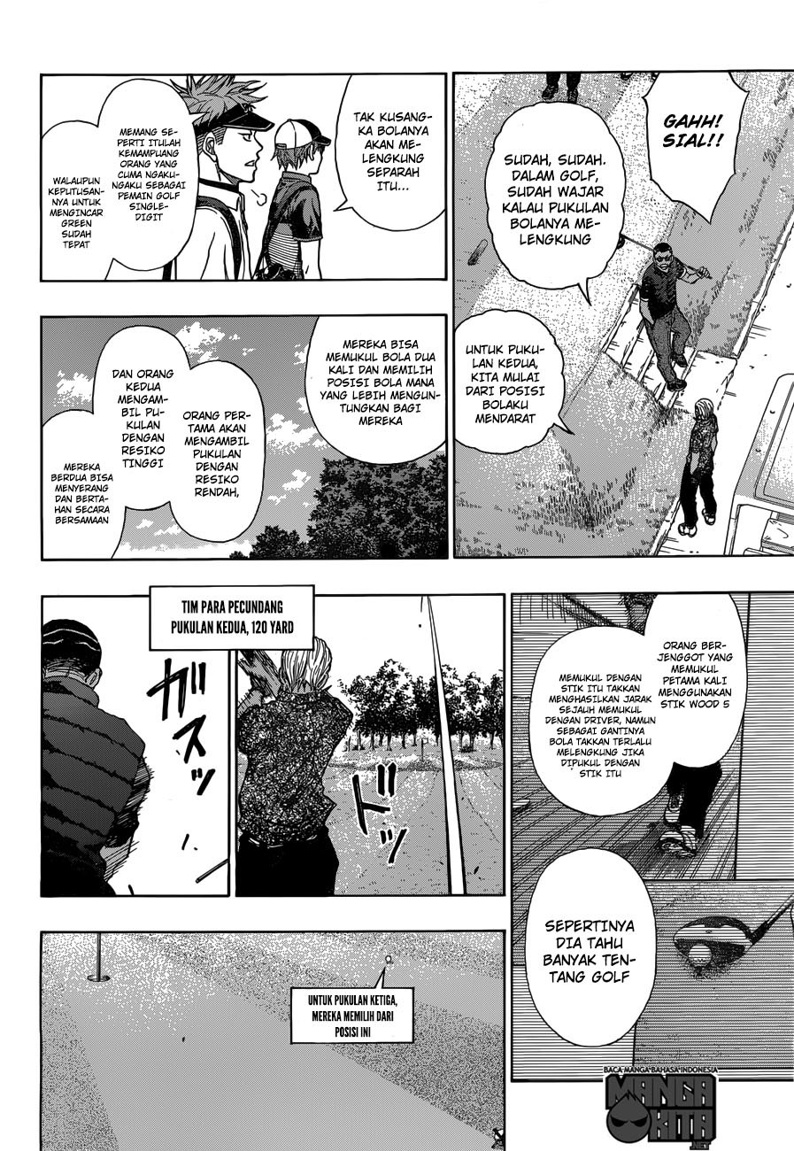 Robot x Laserbeam Chapter 09