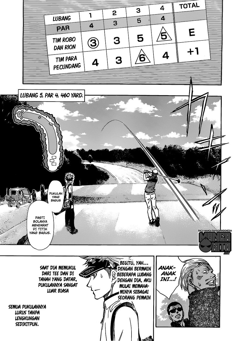 Robot x Laserbeam Chapter 09