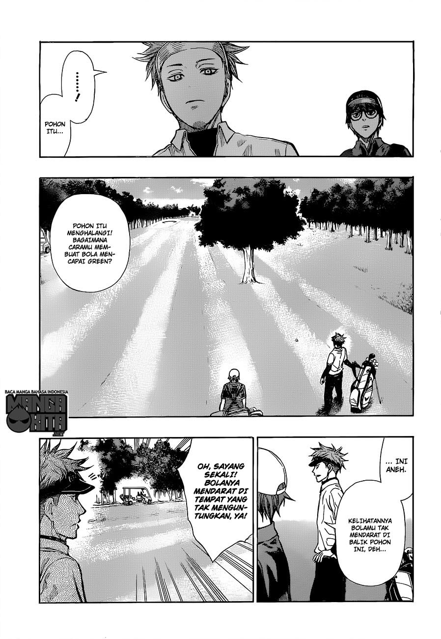 Robot x Laserbeam Chapter 09