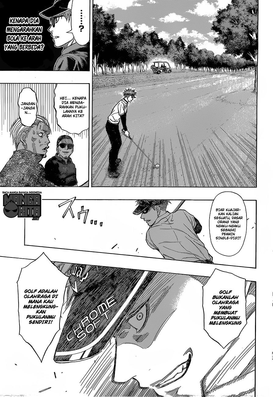 Robot x Laserbeam Chapter 09