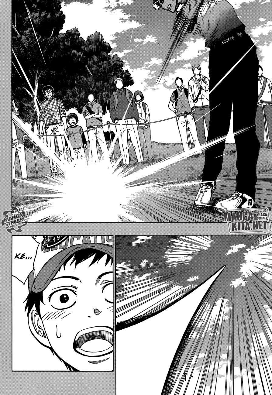 Robot x Laserbeam Chapter 29 Bahasa Indonesia