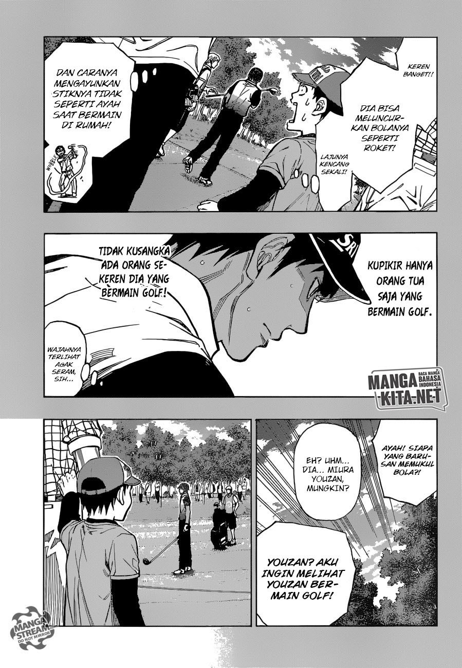 Robot x Laserbeam Chapter 29 Bahasa Indonesia
