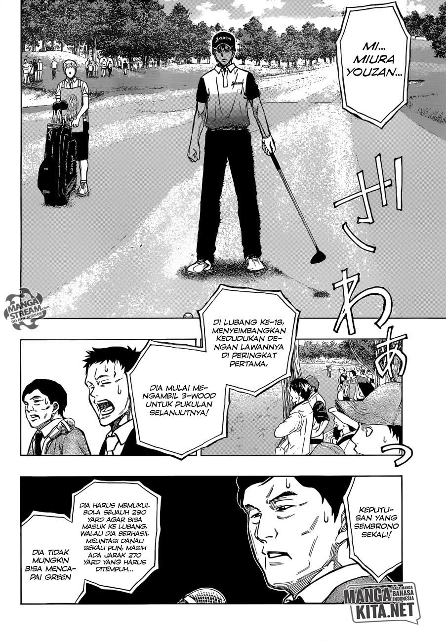 Robot x Laserbeam Chapter 29 Bahasa Indonesia
