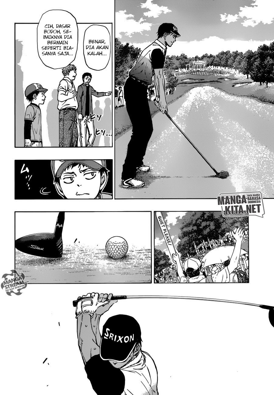 Robot x Laserbeam Chapter 29 Bahasa Indonesia