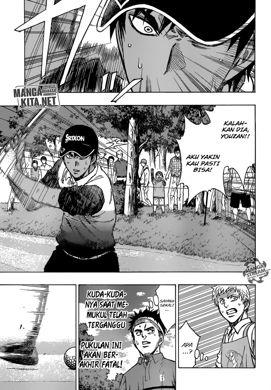 Robot x Laserbeam Chapter 29 Bahasa Indonesia