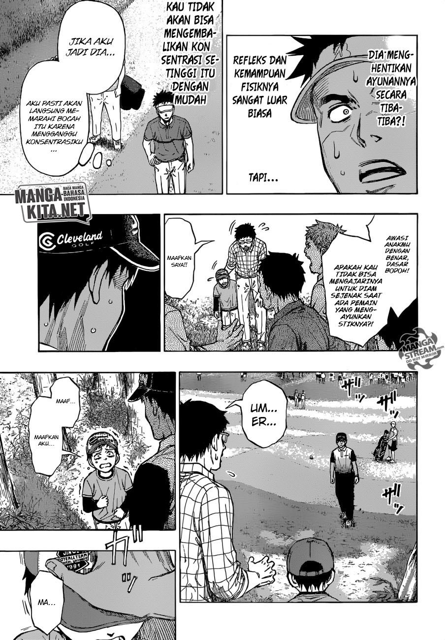 Robot x Laserbeam Chapter 29 Bahasa Indonesia
