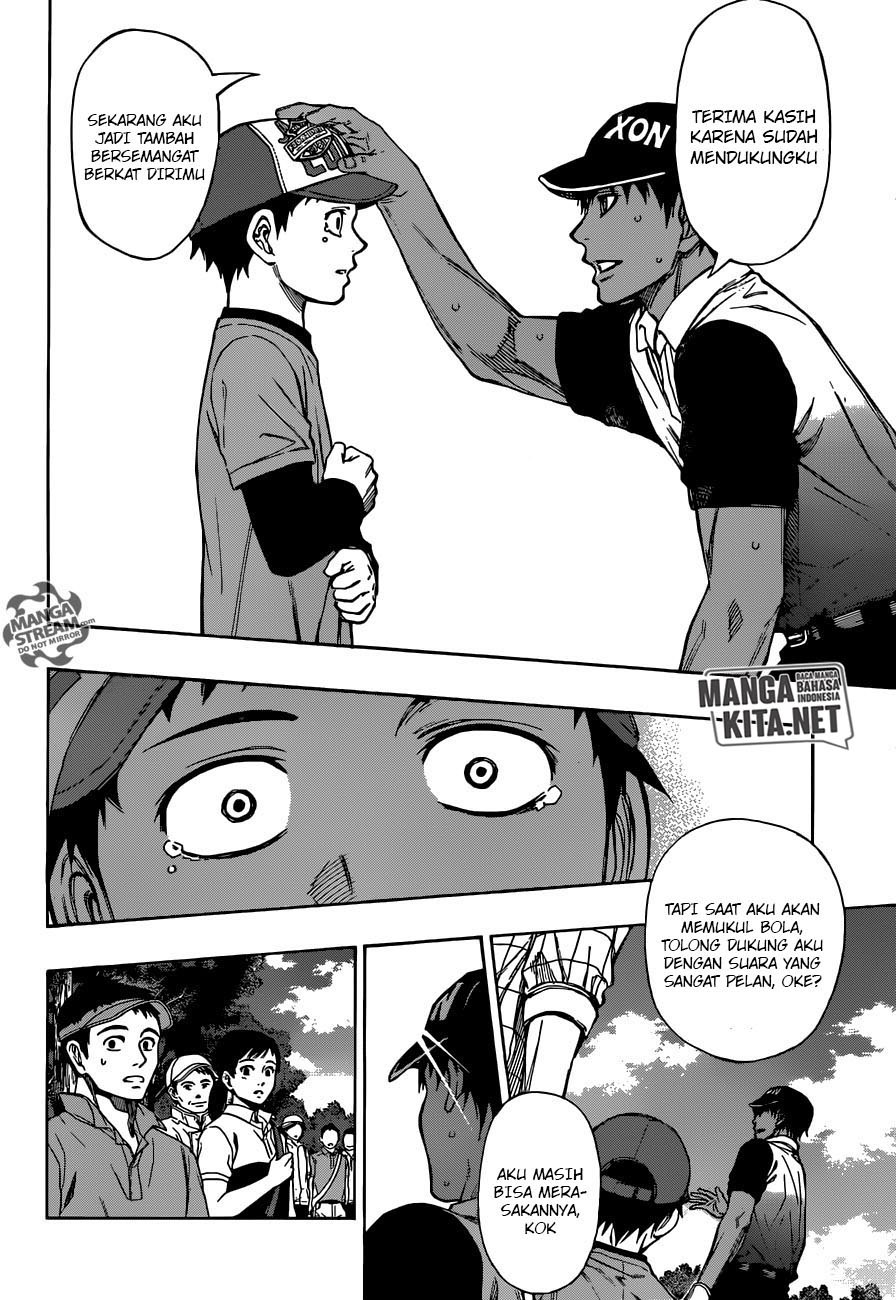 Robot x Laserbeam Chapter 29 Bahasa Indonesia