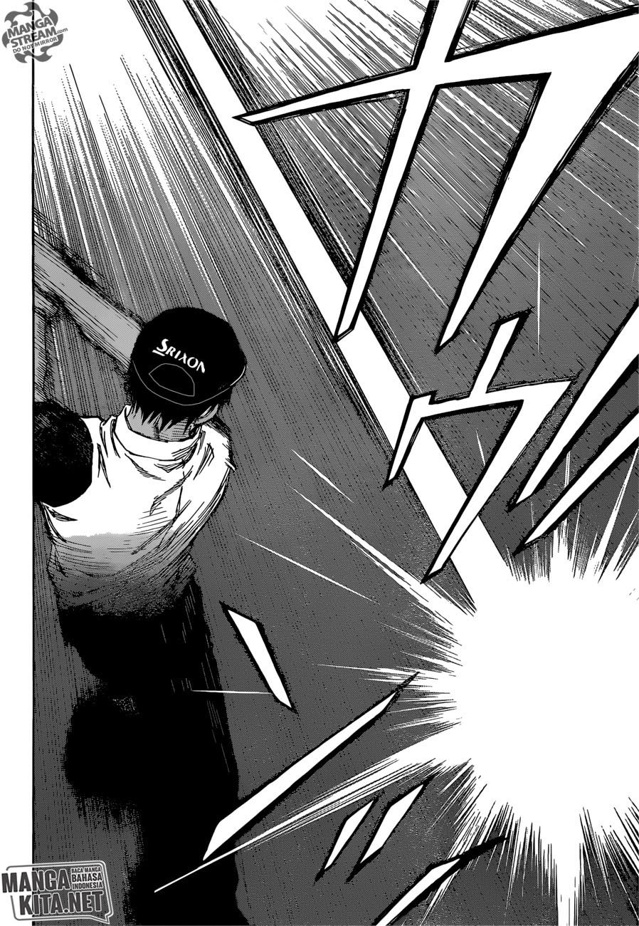 Robot x Laserbeam Chapter 29 Bahasa Indonesia