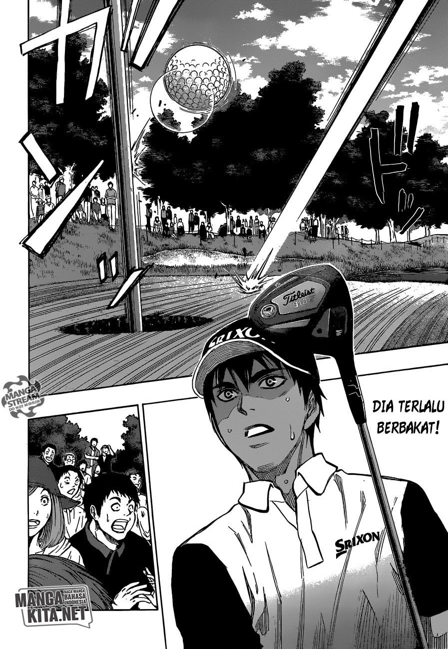 Robot x Laserbeam Chapter 29 Bahasa Indonesia