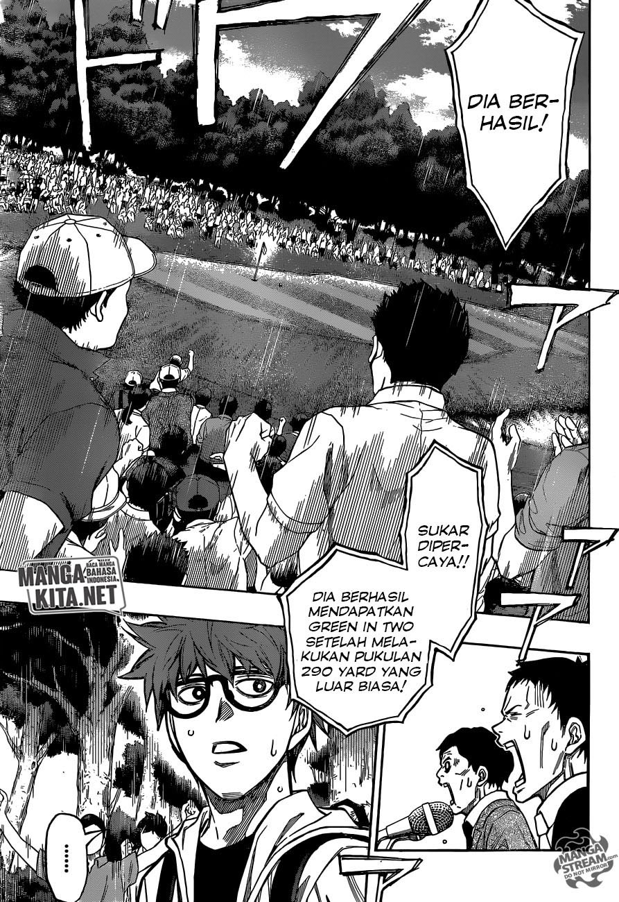Robot x Laserbeam Chapter 29 Bahasa Indonesia