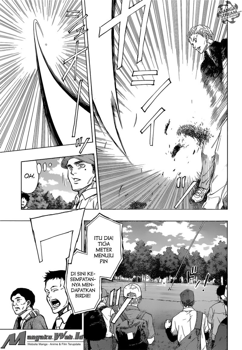 Robot x Laserbeam Chapter 32 Bahasa Indonesia