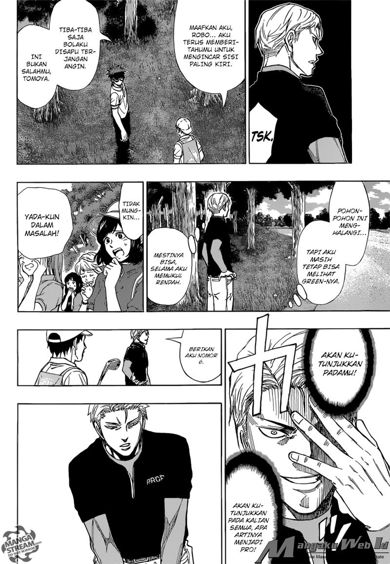 Robot x Laserbeam Chapter 32 Bahasa Indonesia