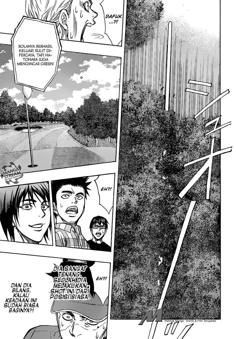 Robot x Laserbeam Chapter 32 Bahasa Indonesia