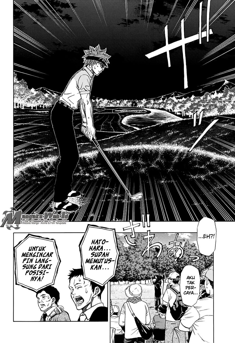 Robot x Laserbeam Chapter 43 Bahasa Indonesia