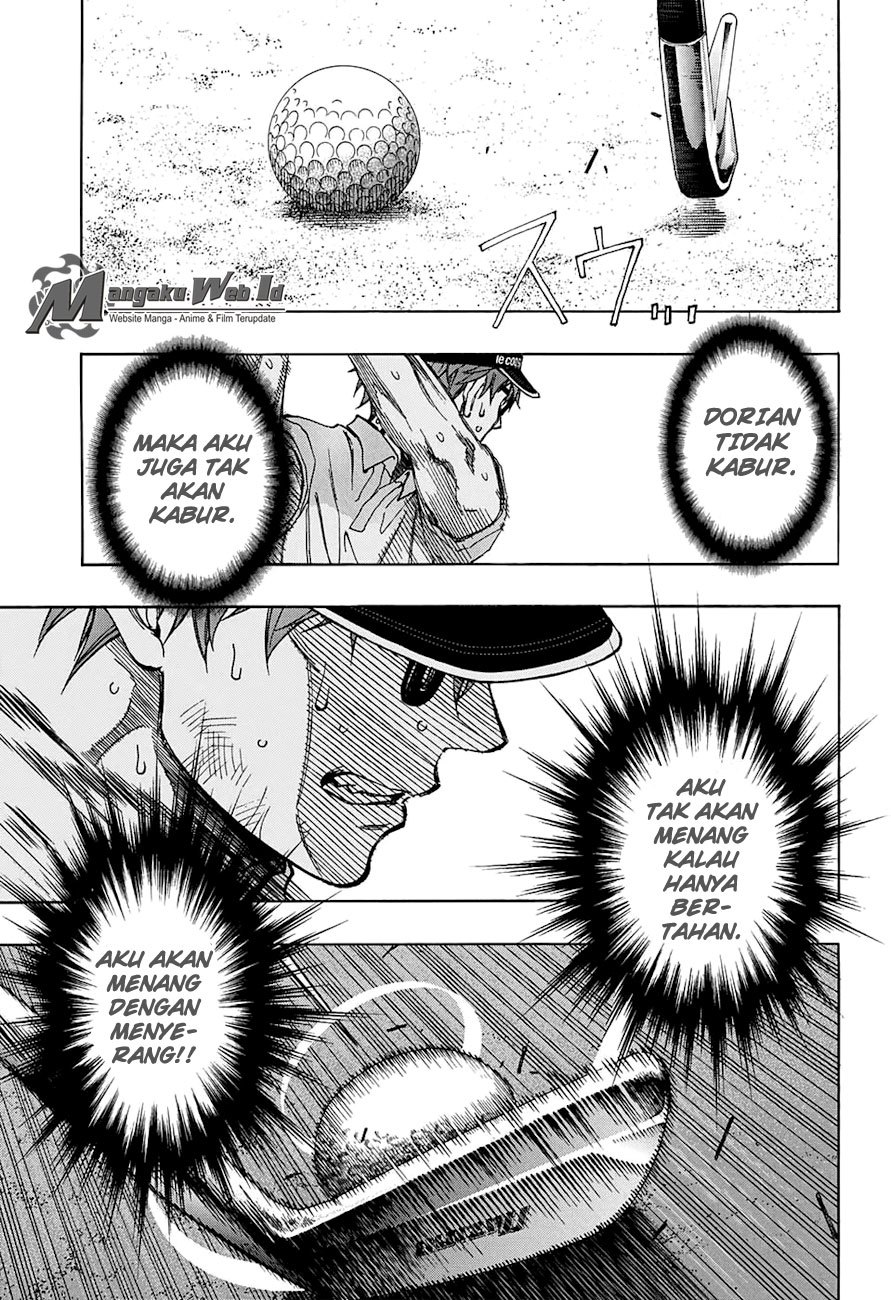 Robot x Laserbeam Chapter 43 Bahasa Indonesia
