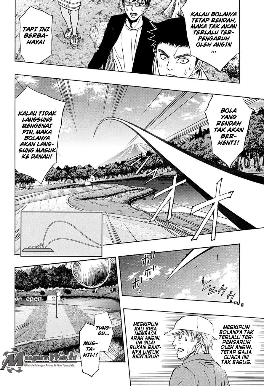 Robot x Laserbeam Chapter 43 Bahasa Indonesia