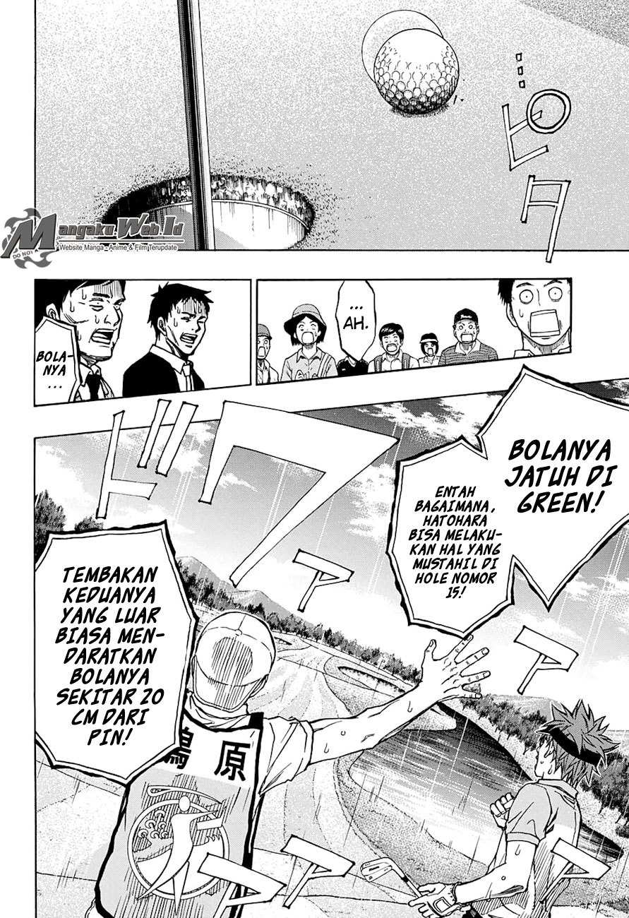 Robot x Laserbeam Chapter 43 Bahasa Indonesia