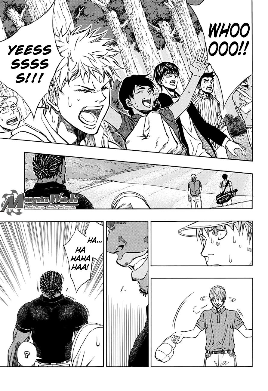 Robot x Laserbeam Chapter 43 Bahasa Indonesia